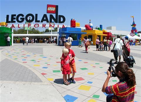 Legoland Californië
