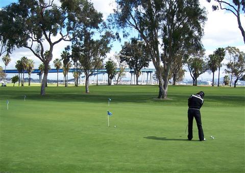 Golfbaan Coronado