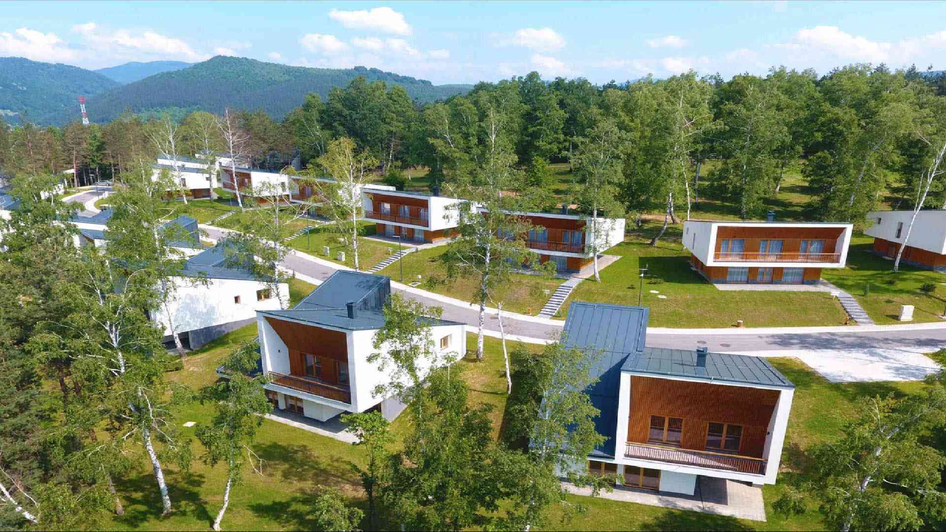 Forest Resort And Spa Tarcin i Sarajevo, BA
