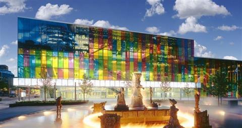 Palais des Congrès de Montréal / Montreal Convention Centre