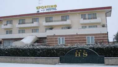 Hotel Sporting в Casarsa della Delizia, IT