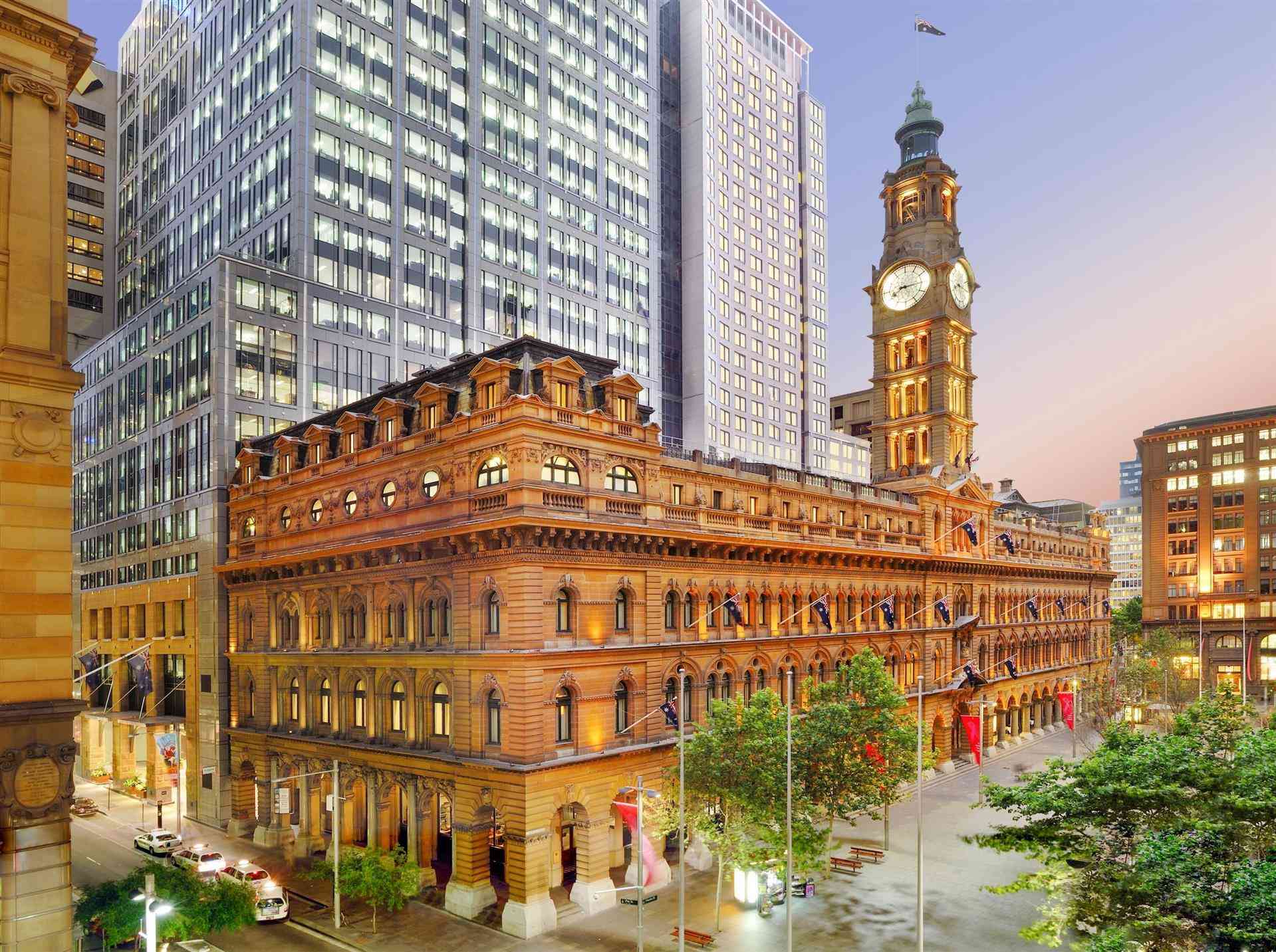 Sydney, AUにおけるThe Fullerton Hotel Sydney