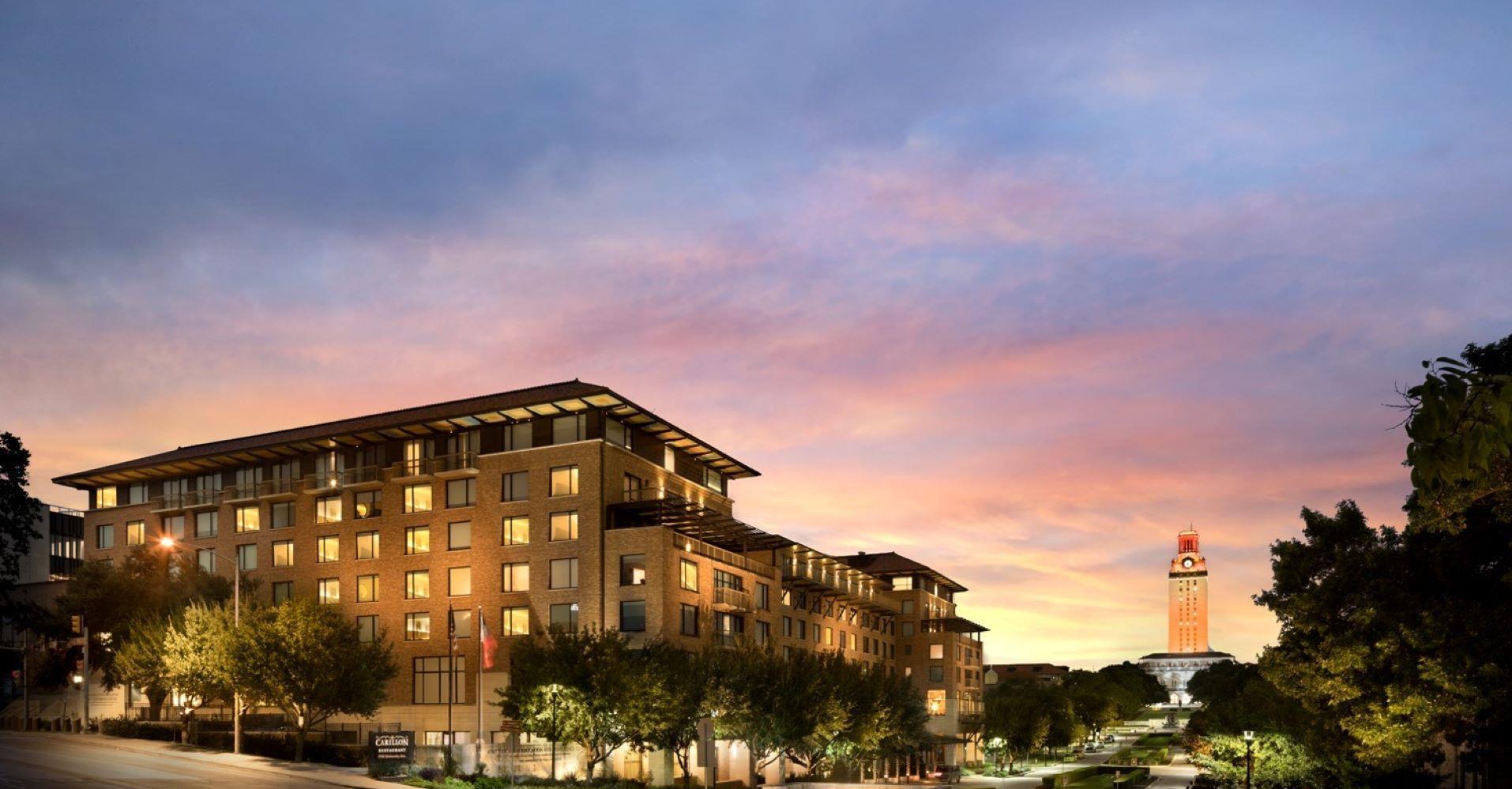 AT&T Hotel and Conference Center image