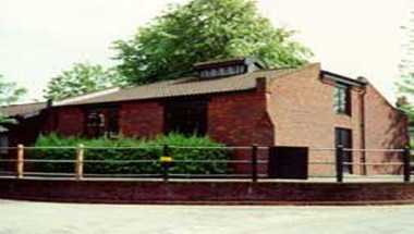 London, GB1의 Bullen Hall