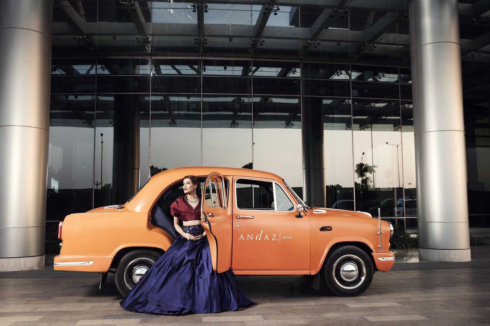 Andaz Delhi by Hyatt en New Delhi, IN