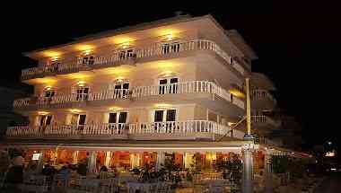 Katerini, GR의 Hotel Parthenon