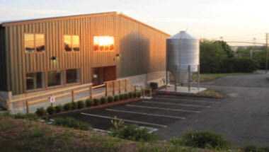 Newport Craft Brewing & Distilling Company, Newport, RI