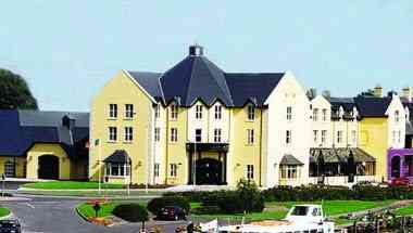 The Landmark Hotel em Carrick-on-Shannon, IE