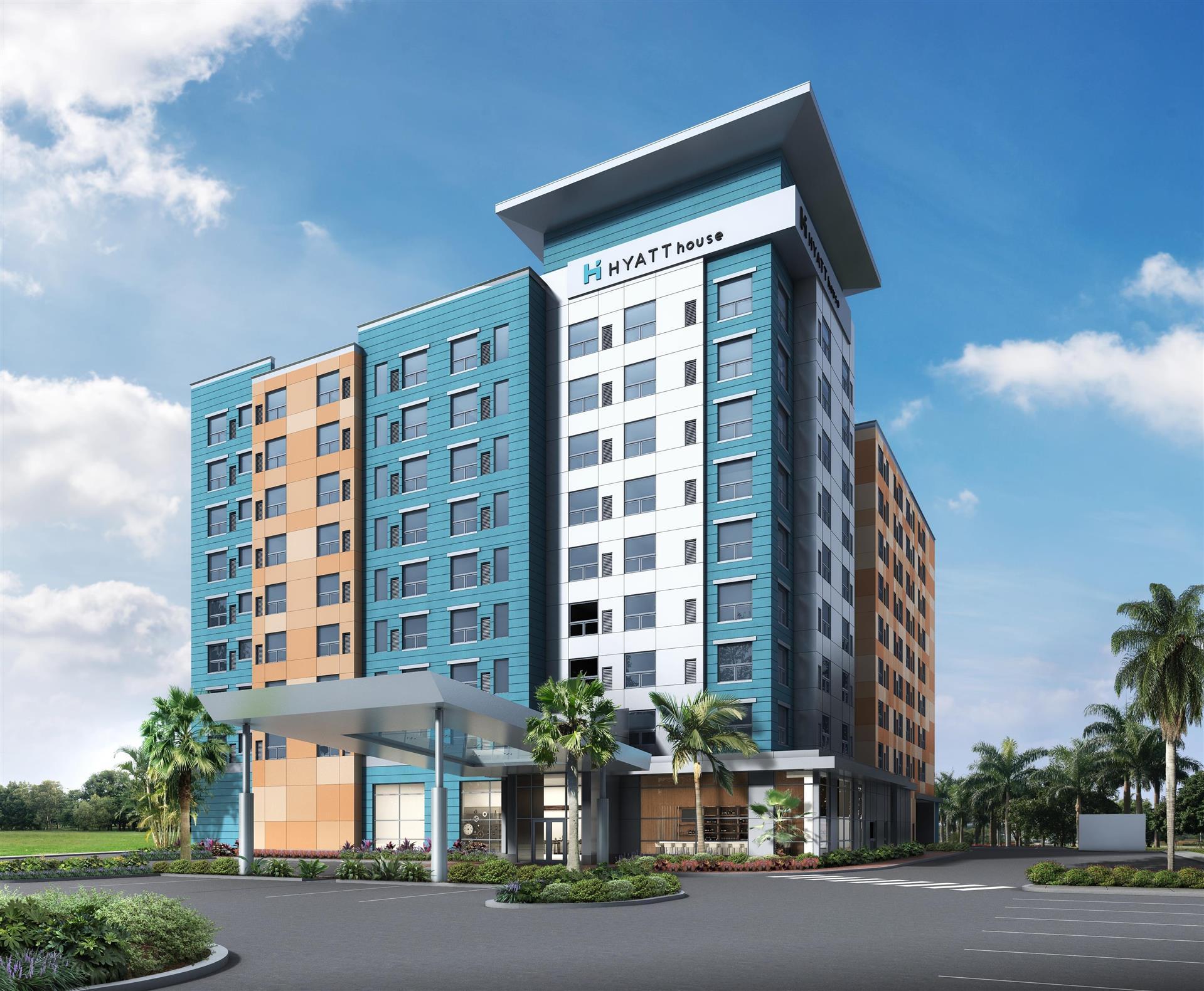 Hyatt House across from Universal Orlando Resort image