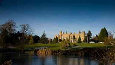 Brough, GB1의 Cave Castle Hotel & Country Club