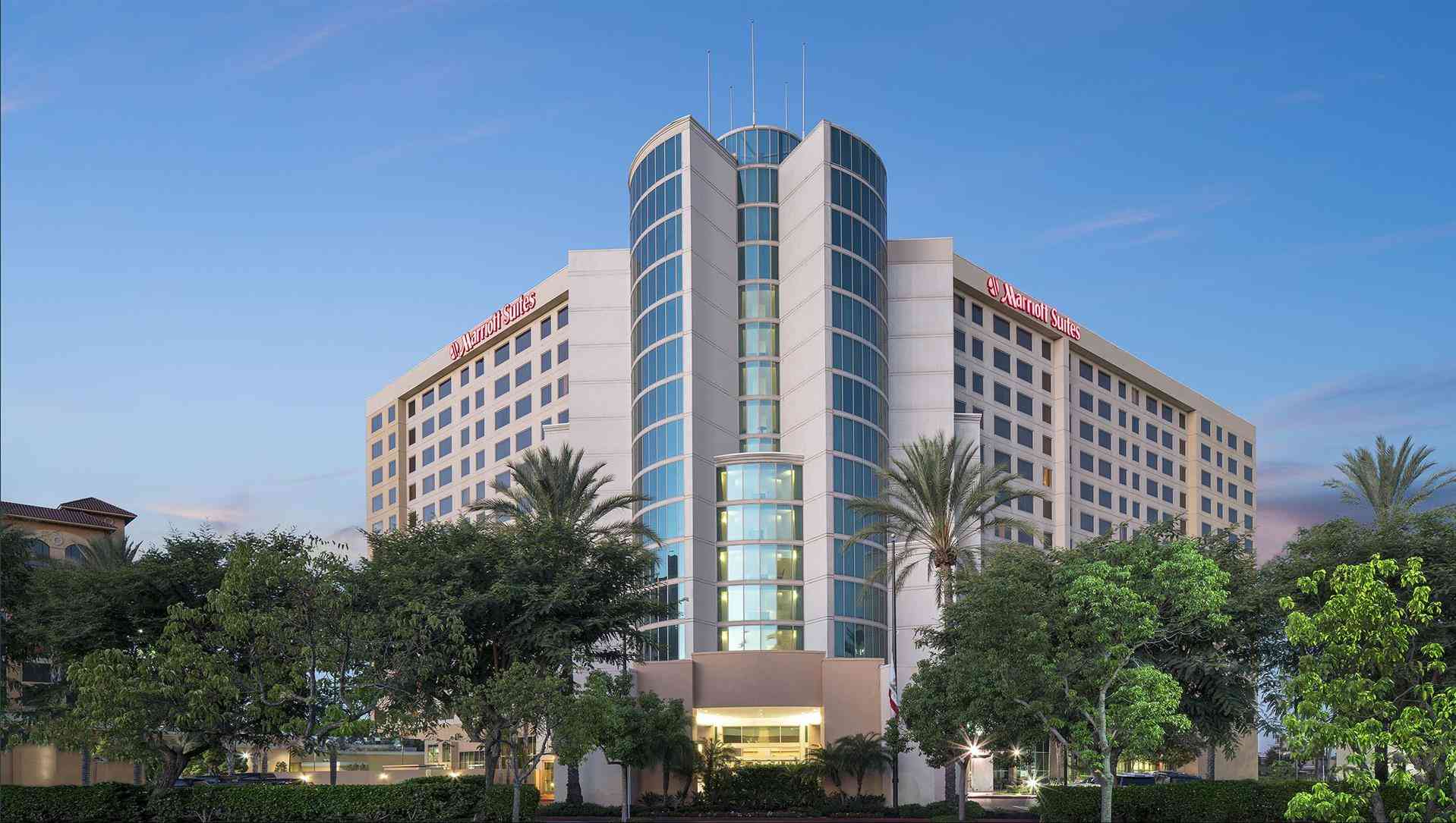 Anaheim Marriott Suites, Garden Grove, CA