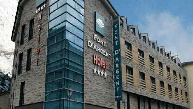 Hotel Font D'Argent - Canillo in Canillo, AD