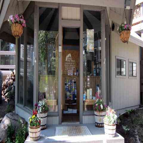 Sierra Park Villas в Mammoth Lakes, CA