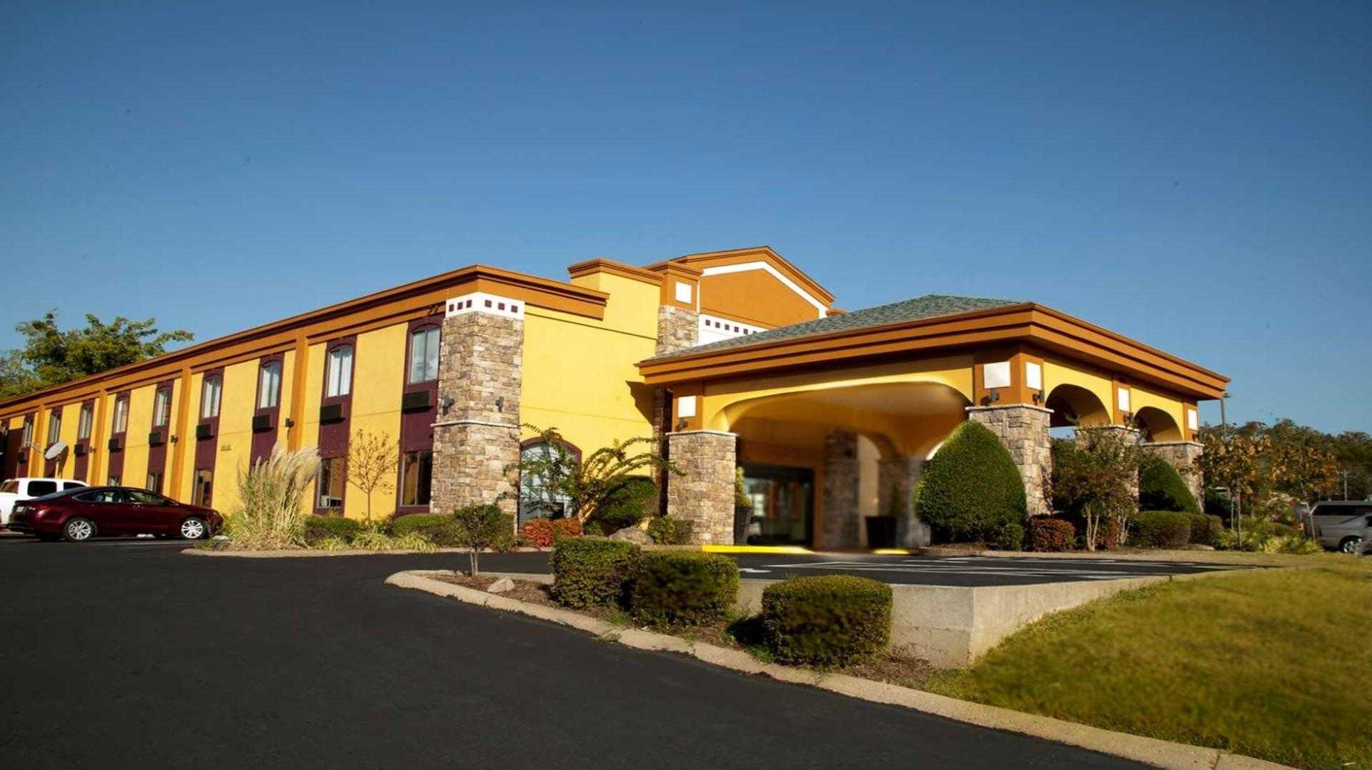 Best Western Aspen Hotel en Fort Smith, AR