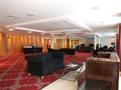 La Mon Hotel and Country Club в Castlereagh, GB4