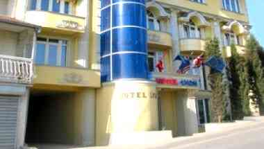 Hotel Lyon Prishtine Republika e Kosoves a Pristina, XK