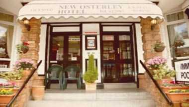 The New Osterley Hotel em Blackpool, GB1