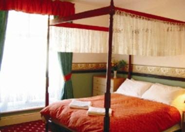 The New Osterley Hotel em Blackpool, GB1