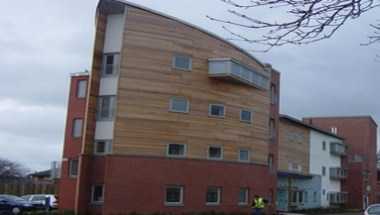 Derwent Stepping Stones à Derby, GB1