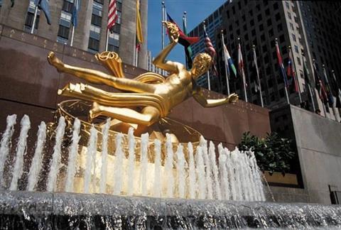 Rockefeller Center