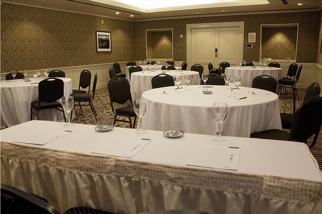 Afbeelding vergaderzaal