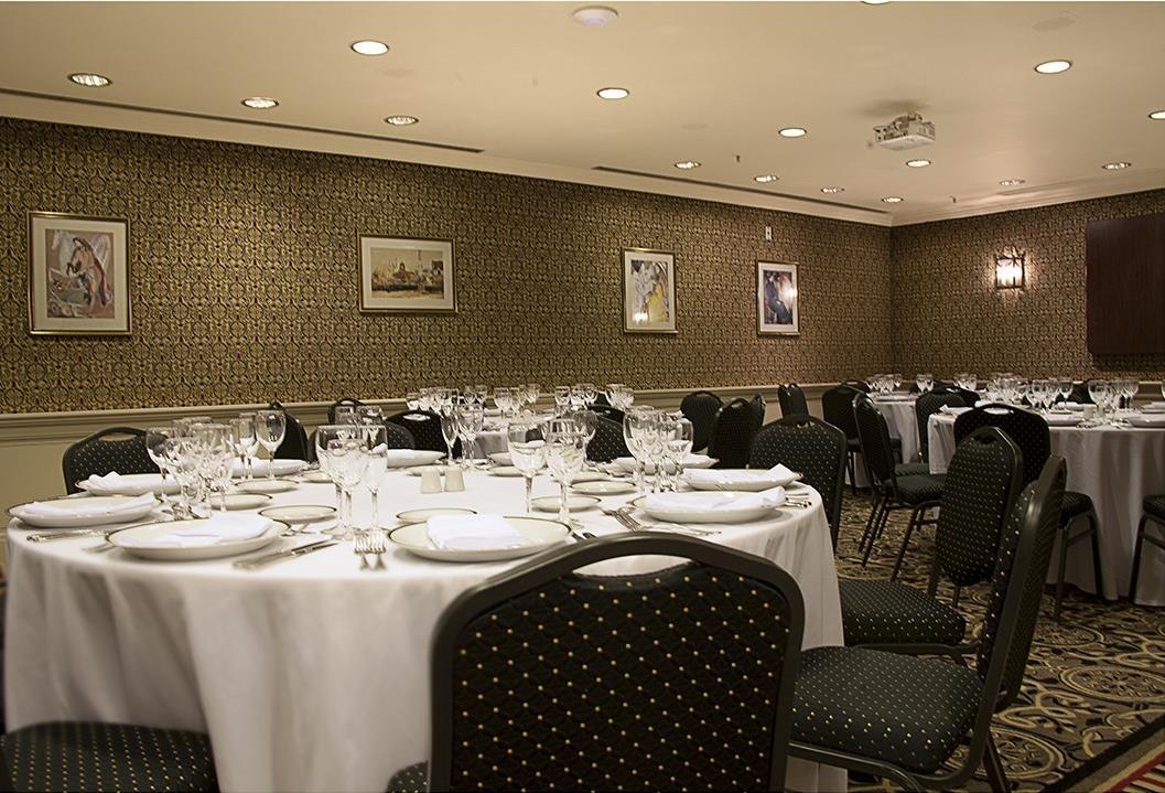 Afbeelding vergaderzaal