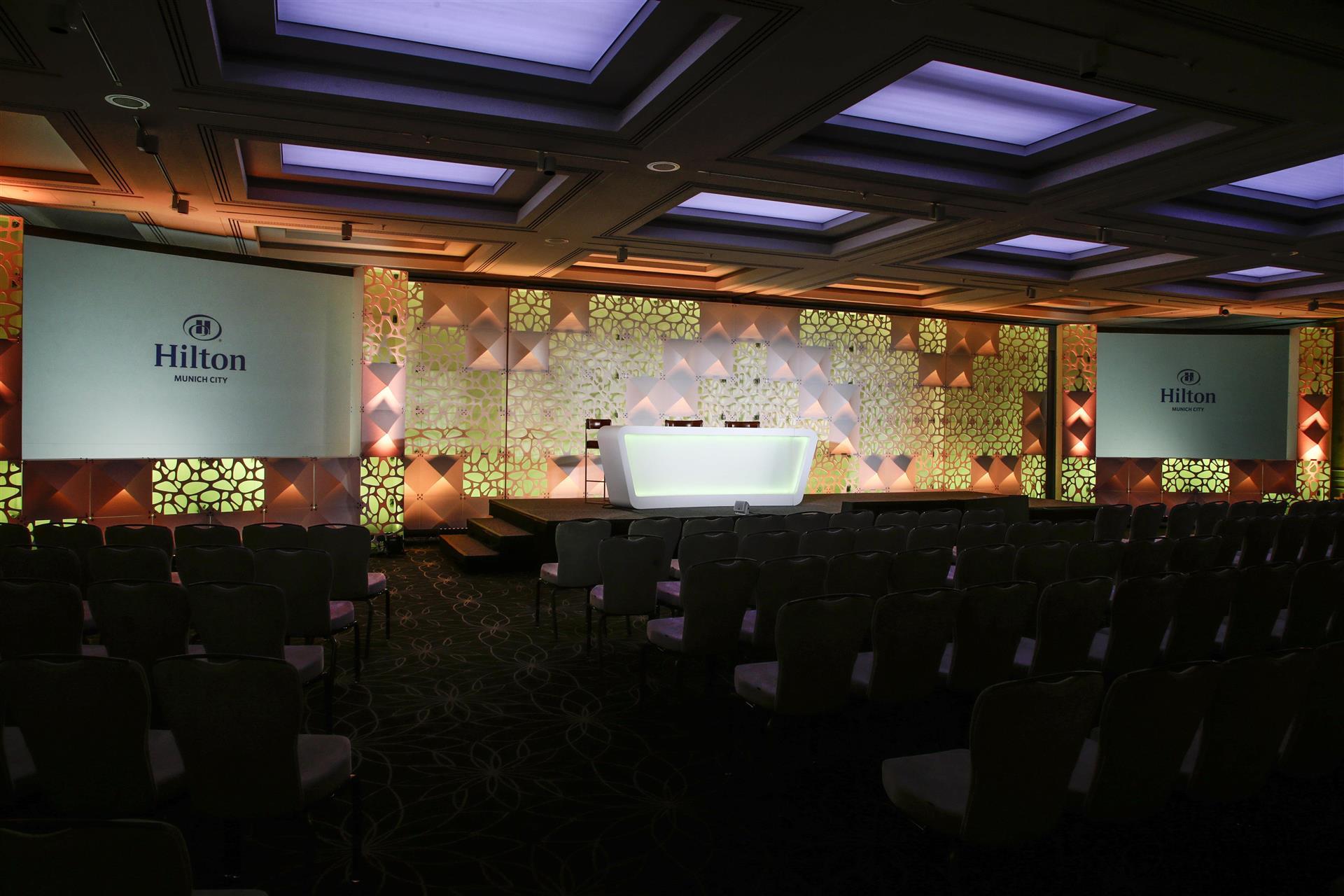 Hilton Munich City image