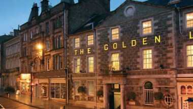 The Golden Lion Flagship Hotel em Stirling, GB2