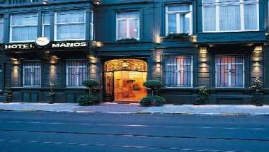 Brussels, BE의 Hotel Manos Premier