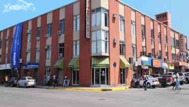 Gran Hotel Paris in La Ceiba, HN