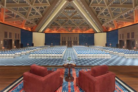 Sheraton Grand Bengaluru Whitefield Hotel & Convention Center, Bengaluru, IN