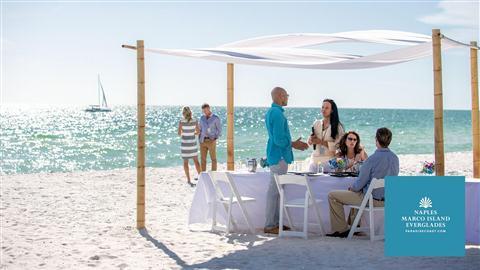 Naples Marco Island Everglades CVB i Naples, FL