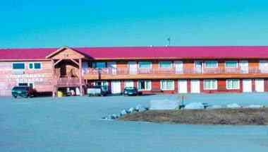 Alcan Motor Inn em Haines Junction, YT