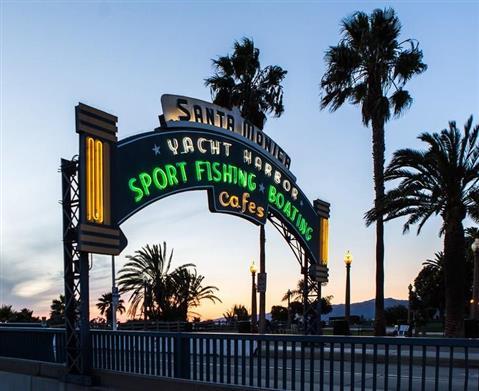 Santa Monica Travel & Tourism em Santa Monica, CA