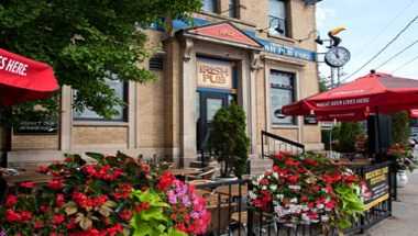 Murphy's Law Irish Pub в Toronto, ON