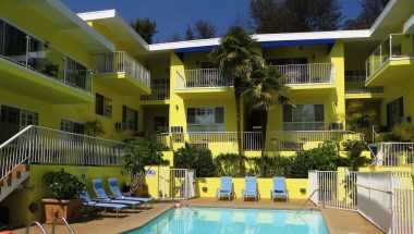 Magic Castle Hotel à Hollywood, CA