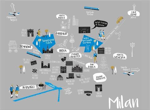 Hotel Principe di Savoia, Dorchester Collection in Milan, IT