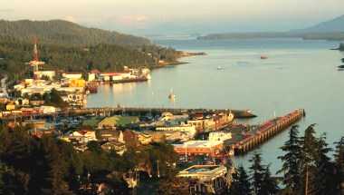 Ketchikan Visitors Bureau em Ketchikan, AK