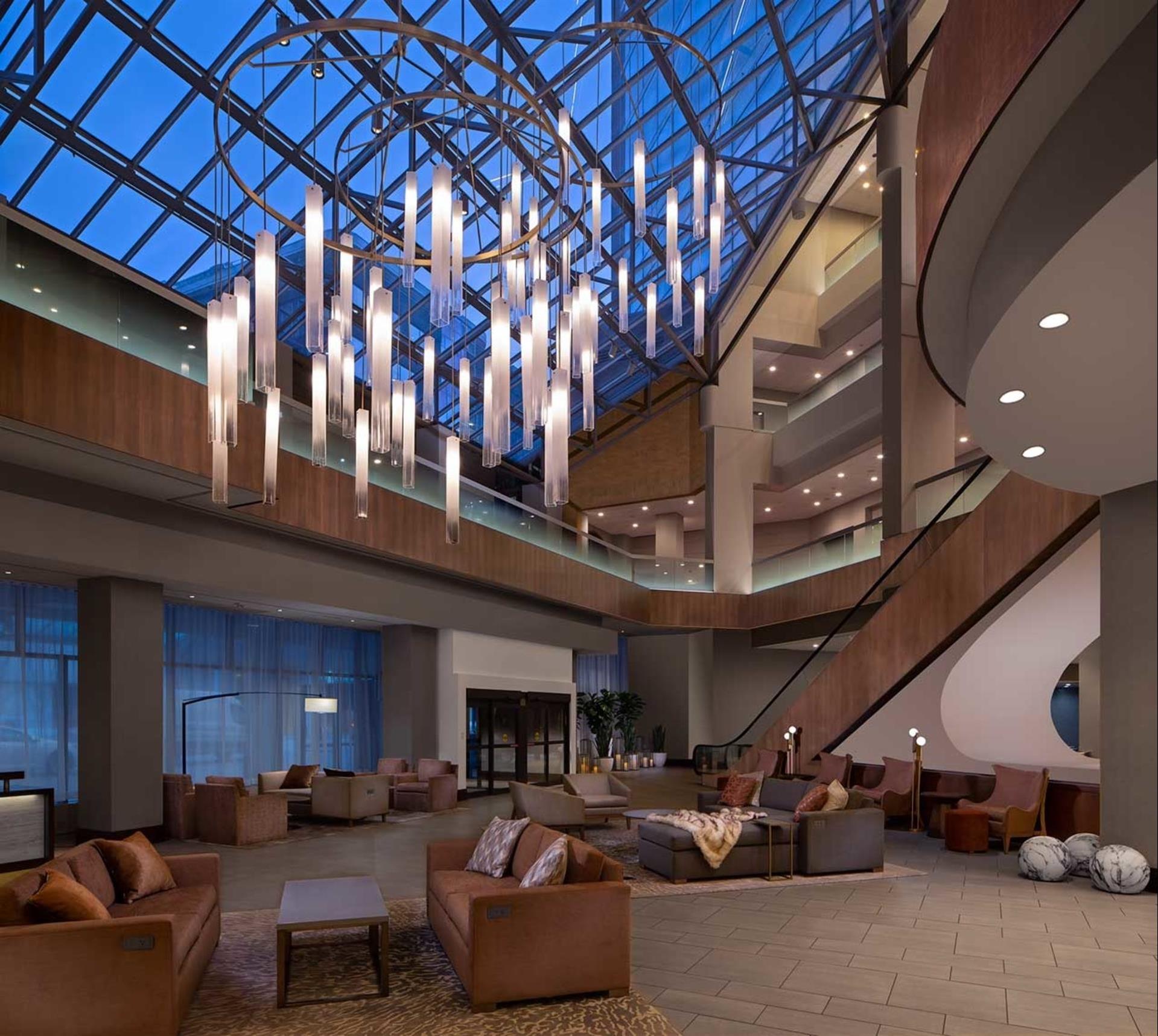 Hyatt Regency Cincinnati em Cincinnati, OH