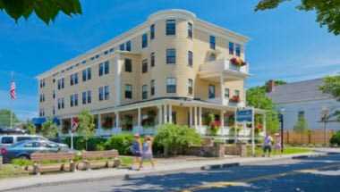 Ogunquit, MEにおけるThe Colonial Inn