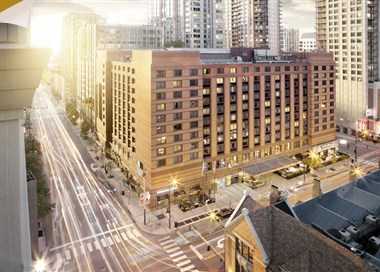 Chicago, IL의 Embassy Suites by Hilton Chicago Downtown River North