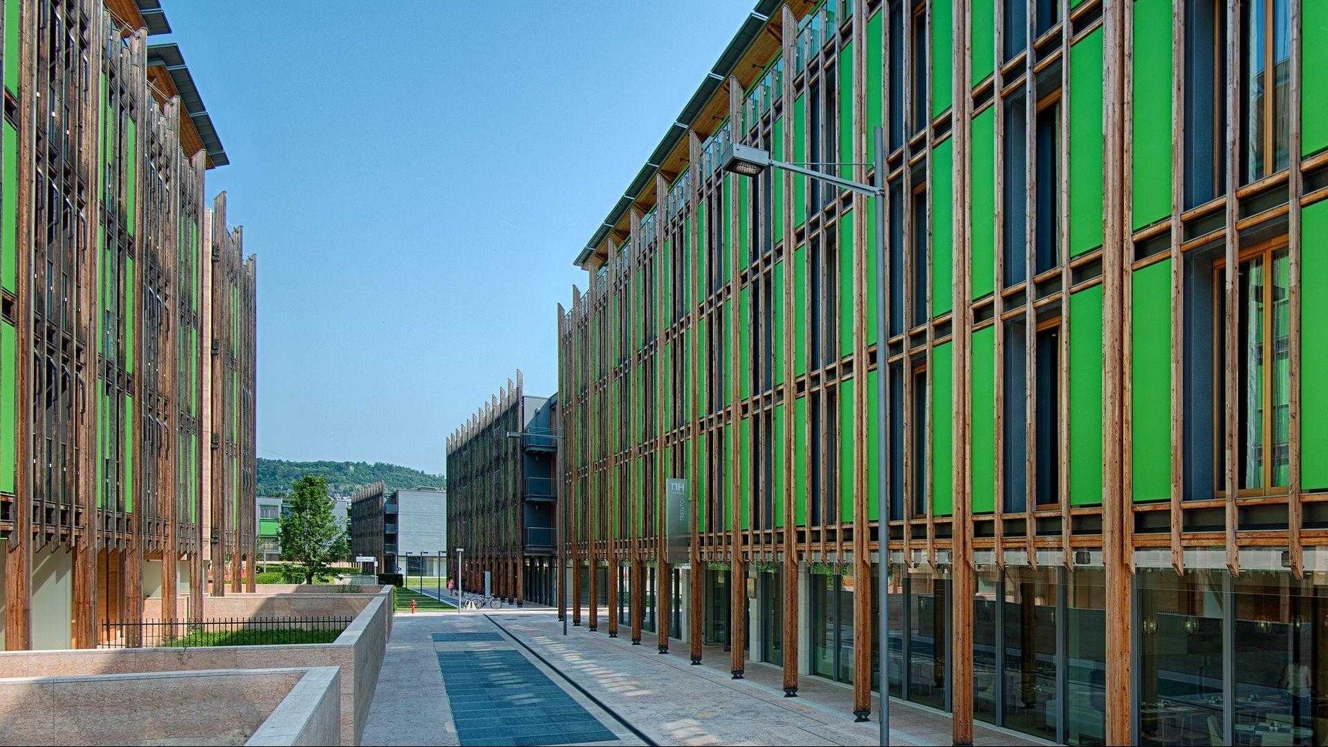 NH Trento в Trento, IT