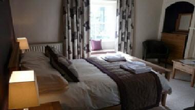 Corbridge, GB1의 Wheatsheaf Hotel