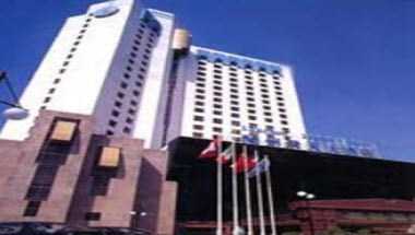Lanzhou Legend Hotel em Lanzhou, CN