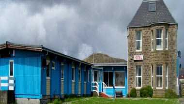 The Baltasound Hotel в Lerwick, GB2