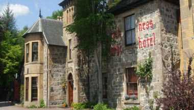 Loch Ness Lodge Hotel a Inverness, GB2