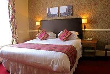 Gerrards Cross, GB1におけるEthorpe Hotel