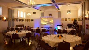 Leicester, GB1におけるDevonshire Place