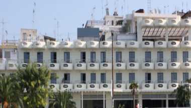 Aegean Blue Hotel em Halkidiki, GR