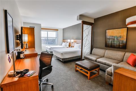 Greenville, SC의 Hyatt Place Greenville / Downtown